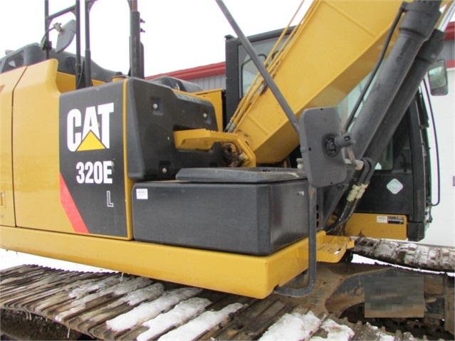 Excavadoras Hidraulicas Caterpillar 320EL usada a buen precio Ref.: 1613779355282300 No. 2