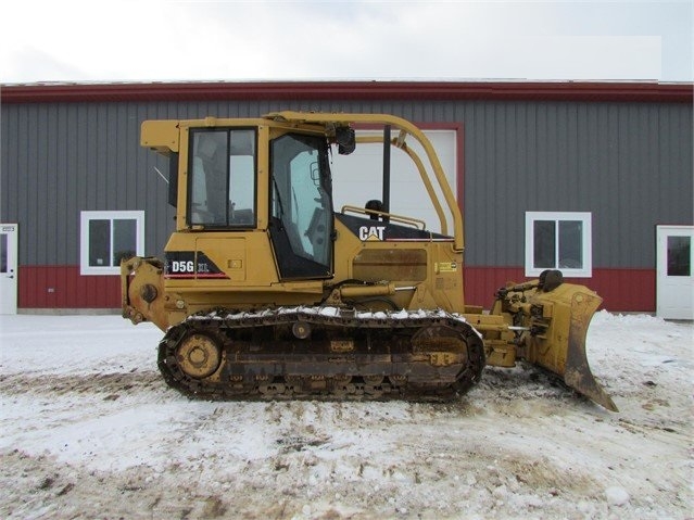 Tractores Sobre Orugas Caterpillar D5G