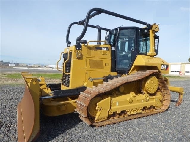 Tractores Sobre Orugas Caterpillar D6N