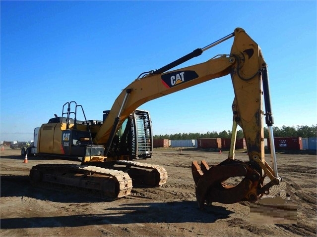 Excavadoras Hidraulicas Caterpillar 320EL en buenas condiciones Ref.: 1614040983667107 No. 2