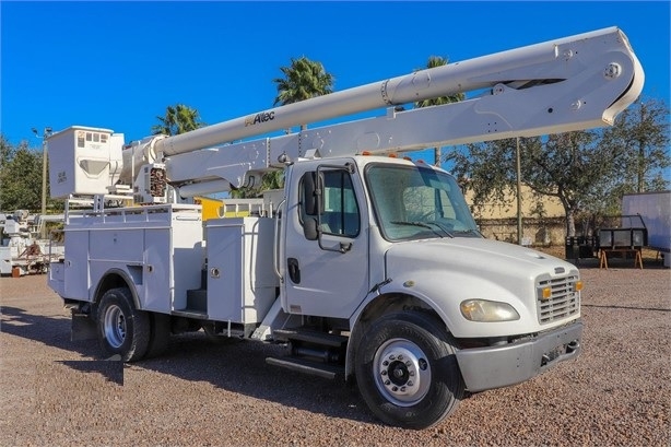 Gruas Altec AA55