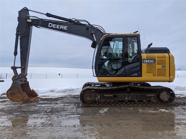 Excavadoras Hidraulicas Deere 130G