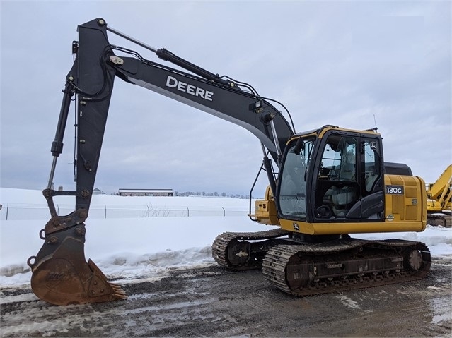 Excavadoras Hidraulicas Deere 130G de medio uso en venta Ref.: 1614205414464908 No. 2