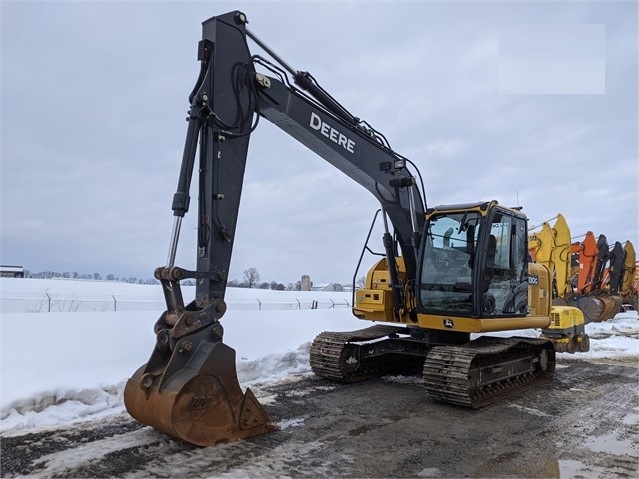 Excavadoras Hidraulicas Deere 130G de medio uso en venta Ref.: 1614205414464908 No. 3