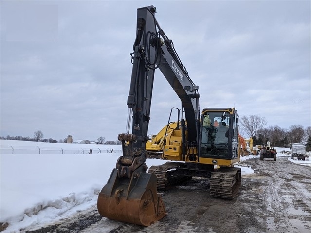 Excavadoras Hidraulicas Deere 130G de medio uso en venta Ref.: 1614205414464908 No. 4