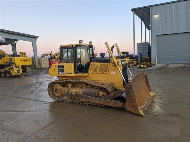 Tractores Sobre Orugas Komatsu D65EX