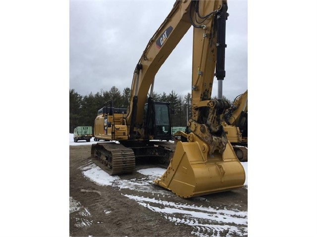 Excavadoras Hidraulicas Caterpillar 349FL de importacion a la ven Ref.: 1614287999673520 No. 3