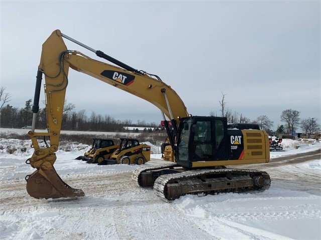 Excavadoras Hidraulicas Caterpillar 330FL