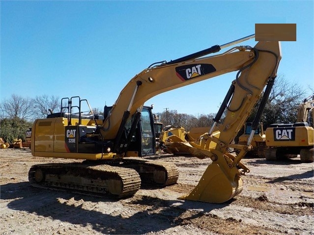 Excavadoras Hidraulicas Caterpillar 320EL en venta Ref.: 1614296378457493 No. 4