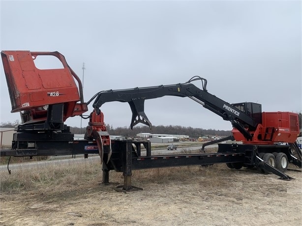 Gruas Prentice 2384