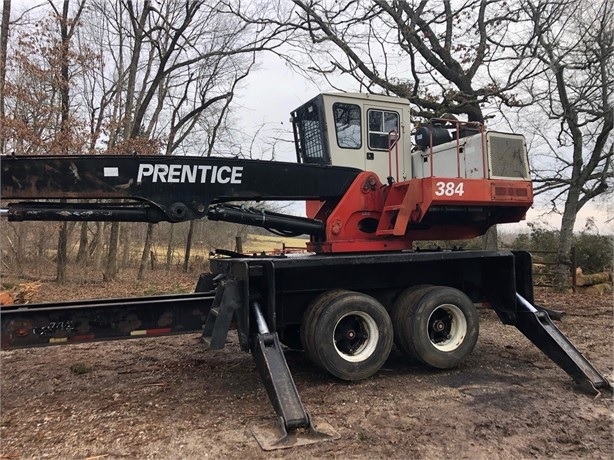 Gruas Prentice 384