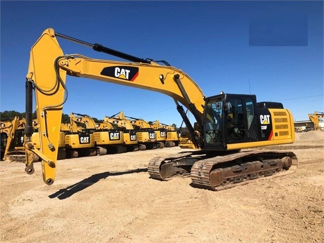Hydraulic Excavator Caterpillar 330FL
