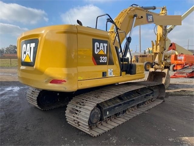 Excavadoras Hidraulicas Caterpillar 320 en venta Ref.: 1614373607155244 No. 3