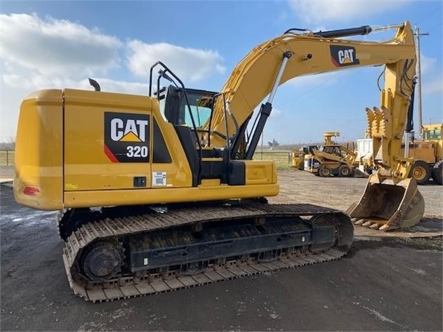 Excavadoras Hidraulicas Caterpillar 320 en venta Ref.: 1614373607155244 No. 4