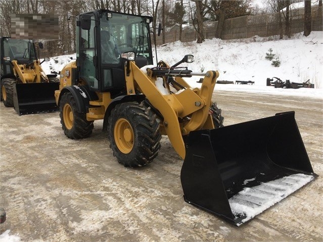 Cargadoras Sobre Ruedas Caterpillar 908