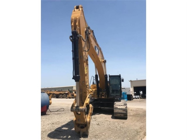 Excavadoras Hidraulicas Caterpillar 349FL usada a buen precio Ref.: 1614628570607460 No. 2