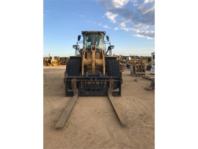 Cargadoras Sobre Ruedas Caterpillar 966M en venta Ref.: 1614630557383489 No. 2