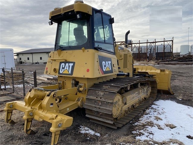 Tractores Sobre Orugas Caterpillar D6K de segunda mano Ref.: 1614631455517338 No. 3