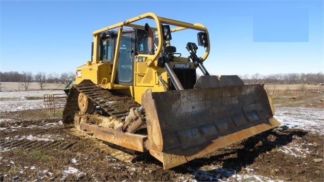 Tractores Sobre Orugas Caterpillar D6T importada de segunda mano Ref.: 1614632195048107 No. 2