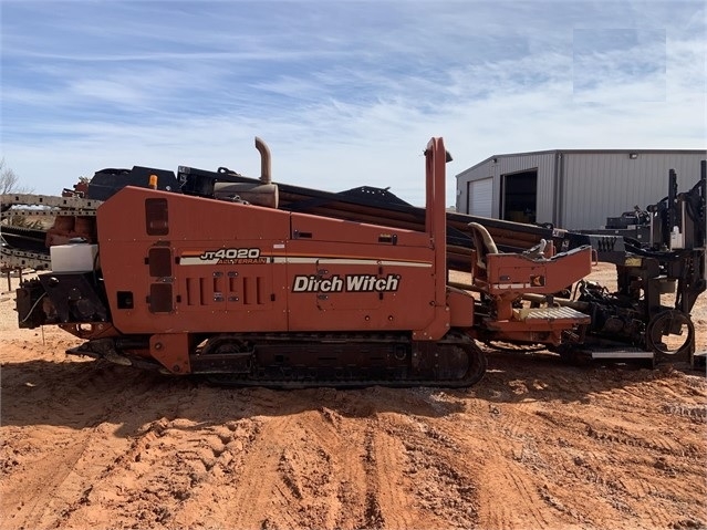 Perforadoras Ditch Witch JT4020