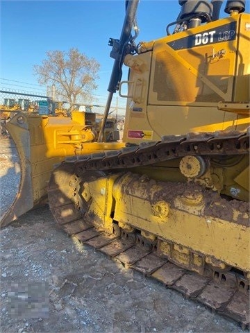 Tractores Sobre Orugas Caterpillar D6T