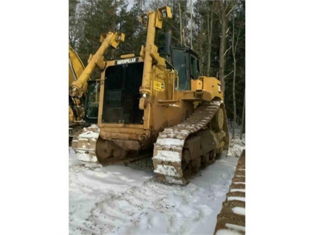 Tractores Sobre Orugas Caterpillar D10T