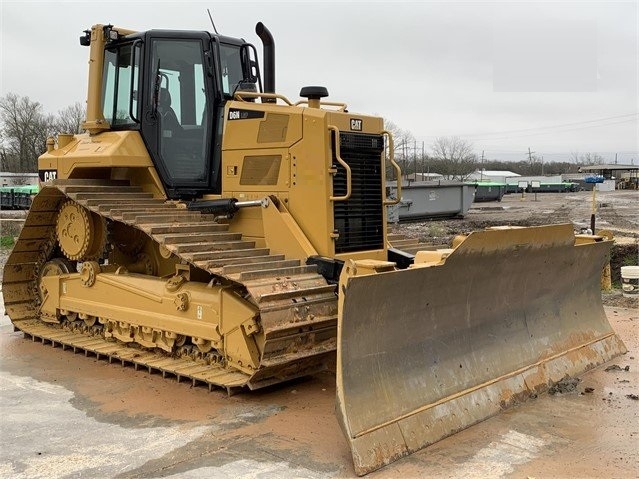 Tractores Sobre Orugas Caterpillar D6N