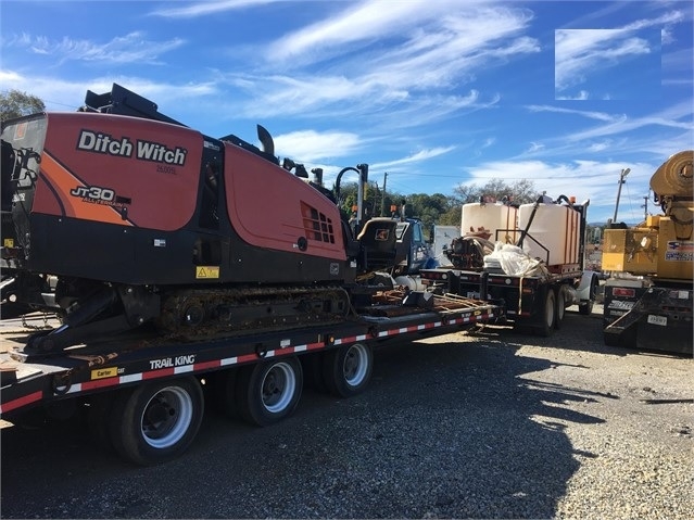 Perforadoras Ditch Witch JT30