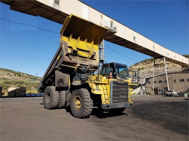 Camiones De Carga Komatsu HD465 usada a buen precio Ref.: 1614809437290780 No. 2