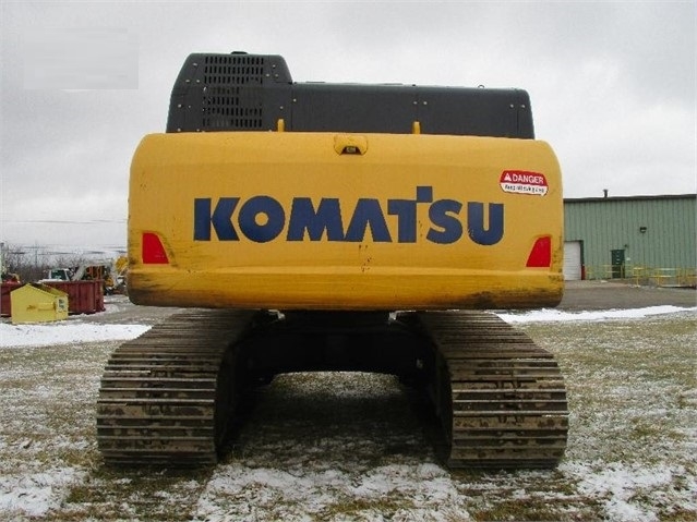 Excavadoras Hidraulicas Komatsu PC490 de importacion a la venta Ref.: 1614884927069239 No. 4