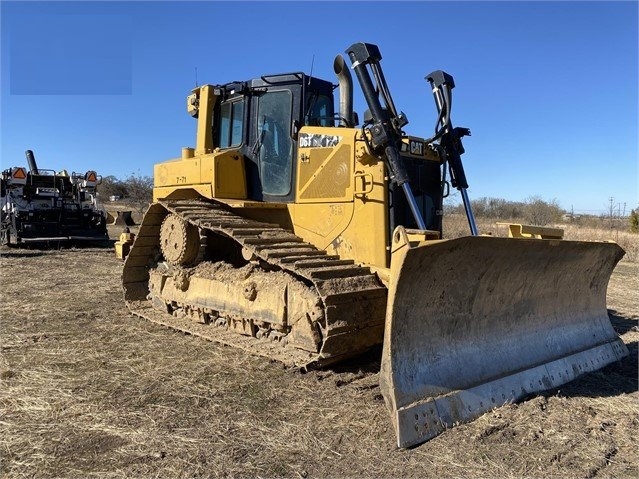 Tractores Sobre Orugas Caterpillar D6T