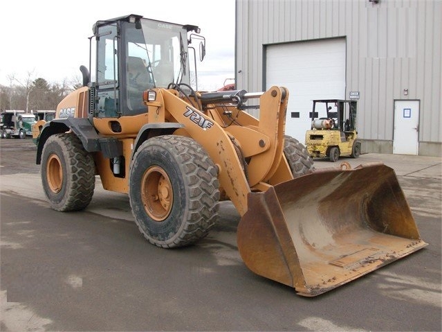 Wheel Loaders Case 621F