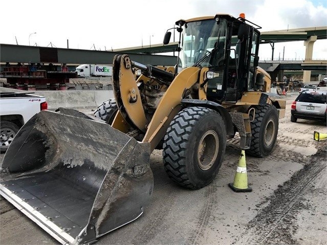 Cargadoras Sobre Ruedas Caterpillar 938K