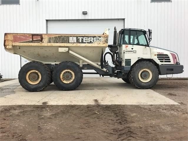 Off Road Truck Terex TA30