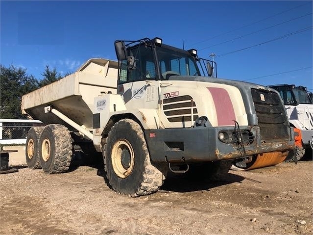 Off Road Truck Terex TA30