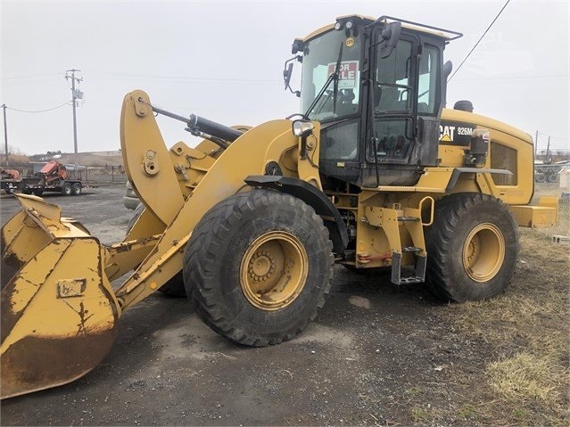 Cargadoras Sobre Ruedas Caterpillar 926