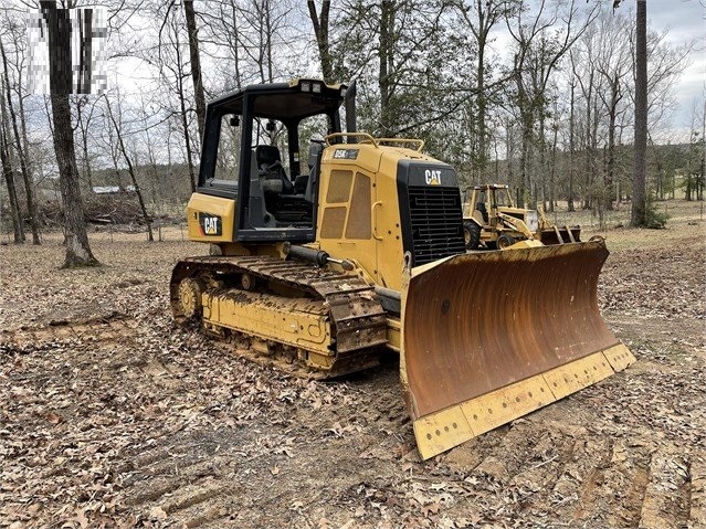 Tractores Sobre Orugas Caterpillar D5K