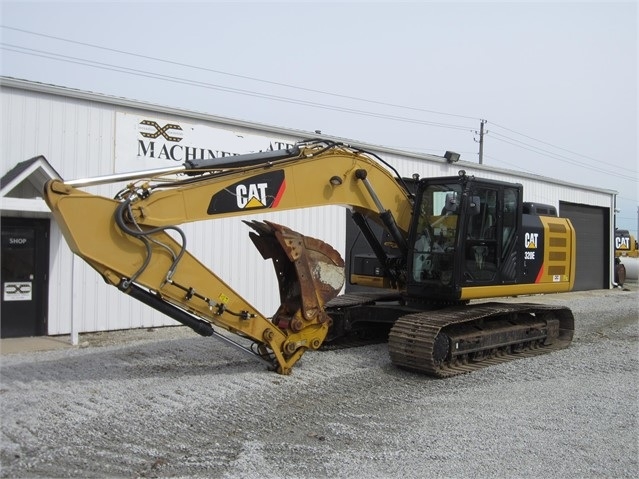 Excavadoras Hidraulicas Caterpillar 320EL