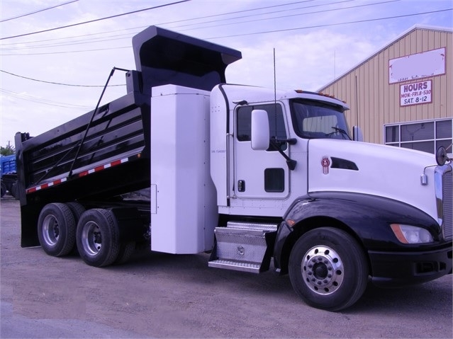 Camiones De Carga Kenworth T660