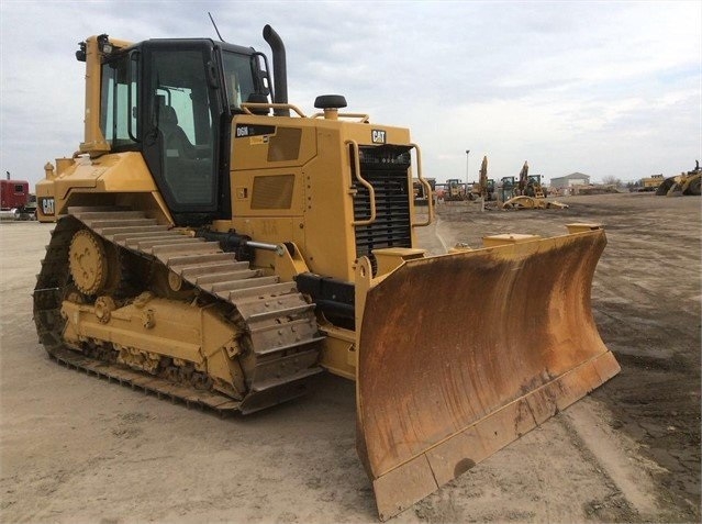 Tractores Sobre Orugas Caterpillar D6N importada de segunda mano Ref.: 1615416419518112 No. 2