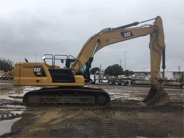 Excavadoras Hidraulicas Caterpillar 336 usada a buen precio Ref.: 1615416912684731 No. 3