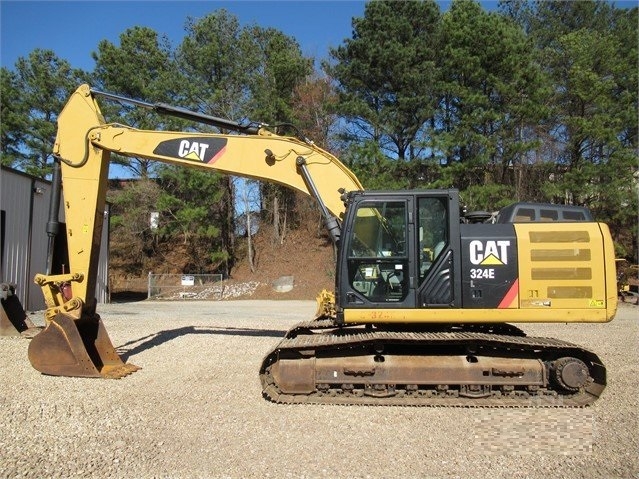 Excavadoras Hidraulicas Caterpillar 324EL