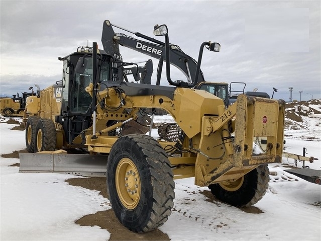 Motoconformadoras Caterpillar 140M seminueva en venta Ref.: 1615504230272692 No. 2