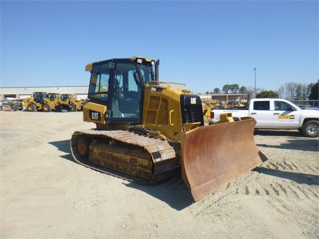 Tractores Sobre Orugas Caterpillar D5K importada en buenas condic Ref.: 1615587102002225 No. 2