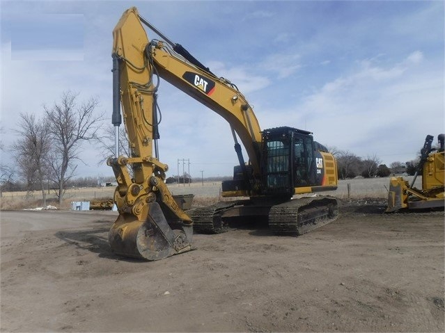 Excavadoras Hidraulicas Caterpillar 324EL