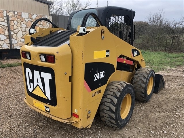 Minicargadores Caterpillar 246 C en buenas condiciones Ref.: 1616093487469355 No. 2