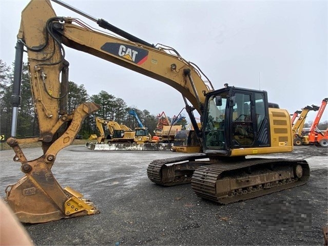 Excavadoras Hidraulicas Caterpillar 320EL