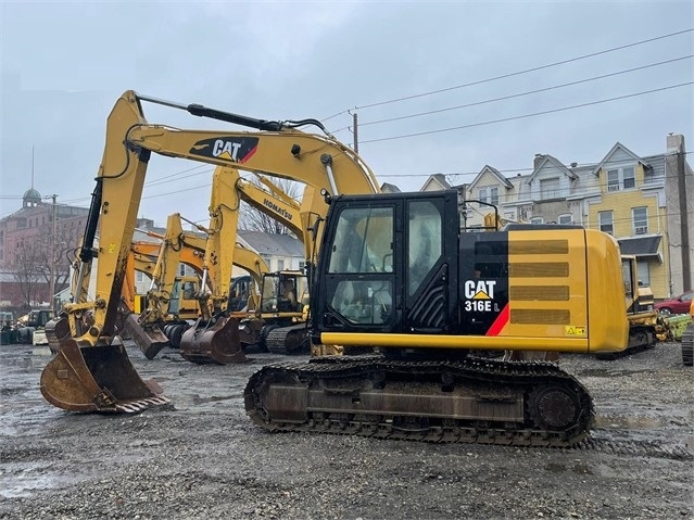 Excavadoras Hidraulicas Caterpillar 316EL en buenas condiciones Ref.: 1616448048483015 No. 2