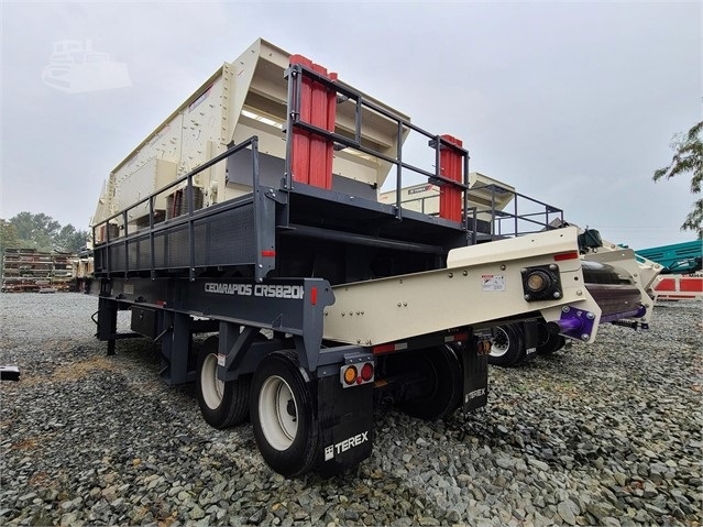 Cribas Cedarapids 8X20 de segunda mano a la venta Ref.: 1616520308184665 No. 2