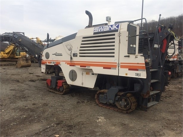 Recicladoras Wirtgen W120